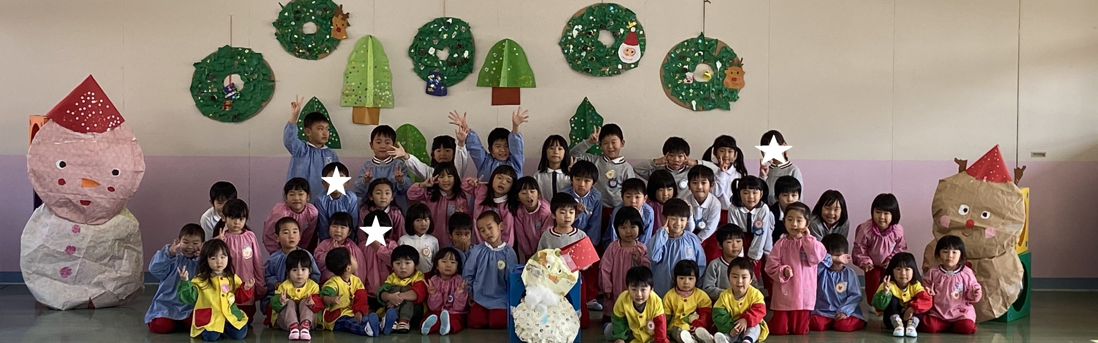幼稚園バス